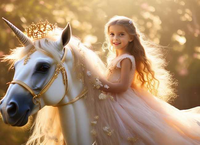 儿童千金的故事 关于千金的故事