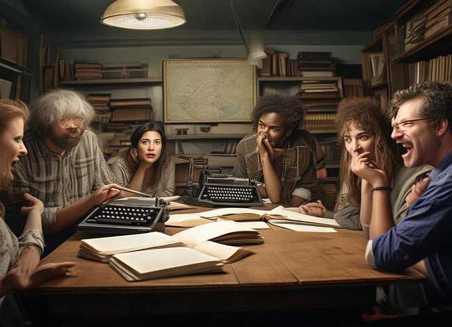 编辑部故事作者是谁、编辑部的故事作者是谁