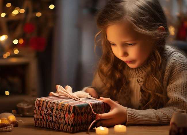 关于礼物的小故事有意义的，关于礼物的小故事有意义的作文