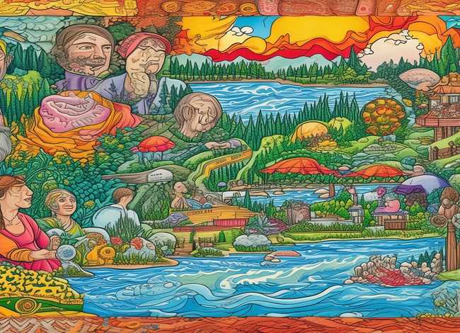 生命的故事手抄报；生命的故事手抄报请用a3纸