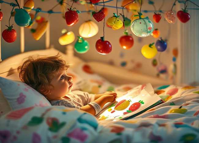 儿童睡前水果故事（水果睡前故事文字版）