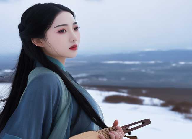 王昭君的英雄故事、王昭君的英雄故事简短