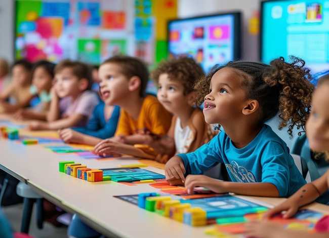 电脑编程儿童学习，儿童电脑编程培训班学什么