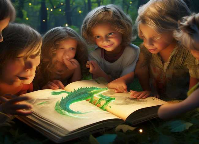 神话儿童故事有哪些 - 神话故事少儿