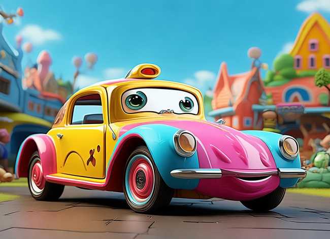 汽车故事绘本带图片,汽车故事绘本带图片怎么做 汽车故事绘本带图片,汽车故事绘本带图片怎么做