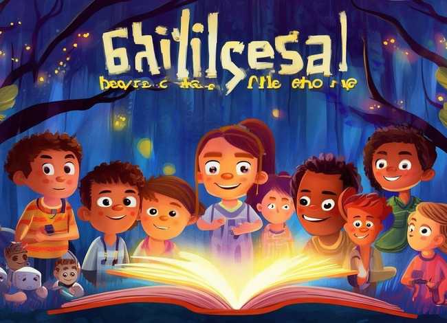 励志儿童故事大全；励志儿童故事大全6-12岁