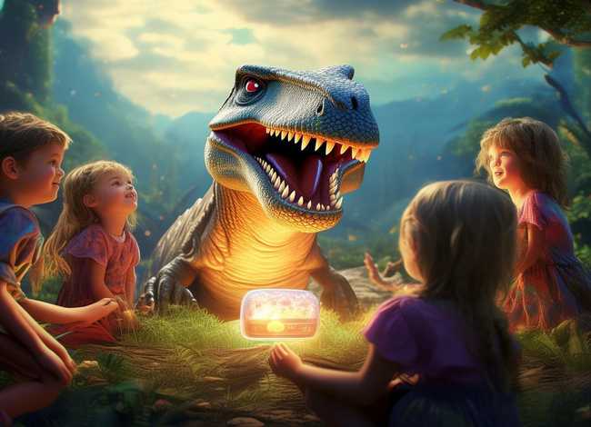 恐龙儿童故事在线收听；恐龙故事在线收听mp3