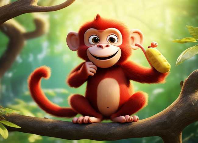 有关猴的谜语 - 有关猴的谜语大全