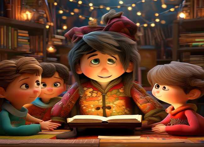 讲儿童童话在线听；讲儿童童话在线听书