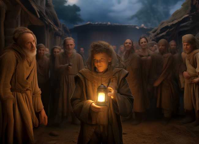 历史上聪明机智的儿童故事（古代聪明机智的孩子的故事）