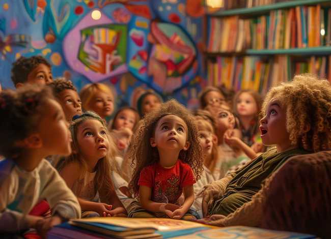 讲故事儿童版的 - 讲故事少儿