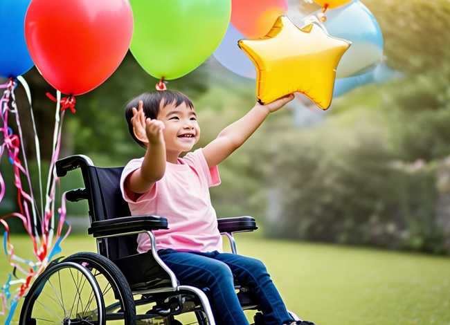 残疾人自强不息的小故事儿童 - 关于残疾人自强不息的小故事