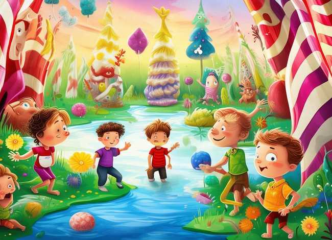 儿童精选故事长篇 - 儿童精选故事长篇合集