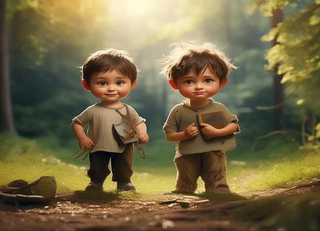 好孩子坏孩子的故事 好孩子坏孩子的故事内容是什么 好孩子坏孩子的故事 好孩子坏孩子的故事内容是什么