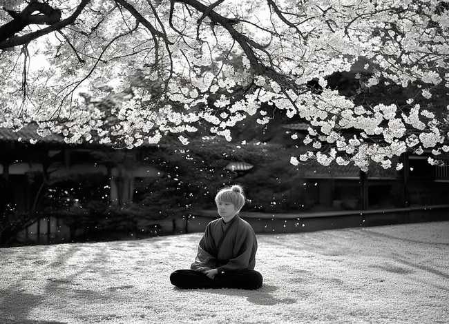 禅语故事大全100首，禅语故事大全100首图片