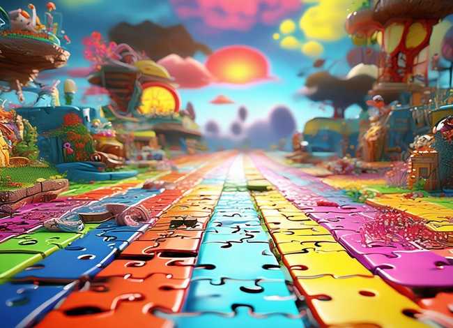 我想看拼图动画片 我想看拼图动画片怎么看