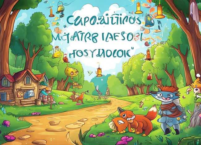 儿童故事书pdf 儿童故事书6-12岁故事书pdf