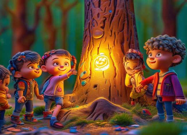 3到6儿童故事 - 3到6岁幼儿故事 3到6儿童故事 - 3到6岁幼儿故事