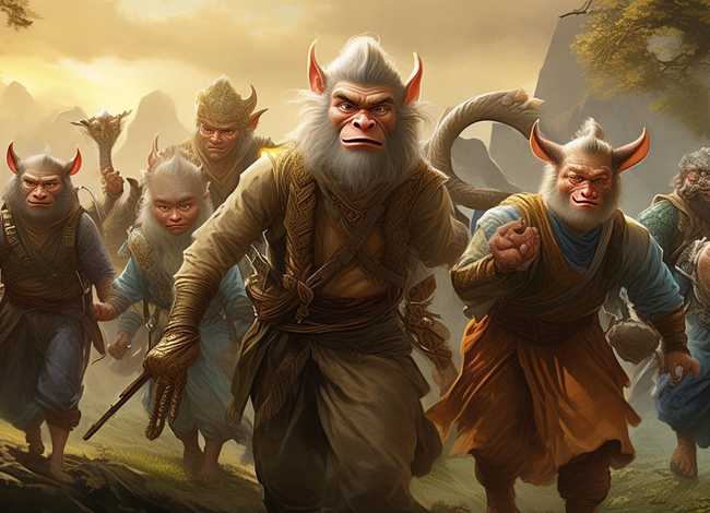 西游记的经典故事 西游记的经典故事10个