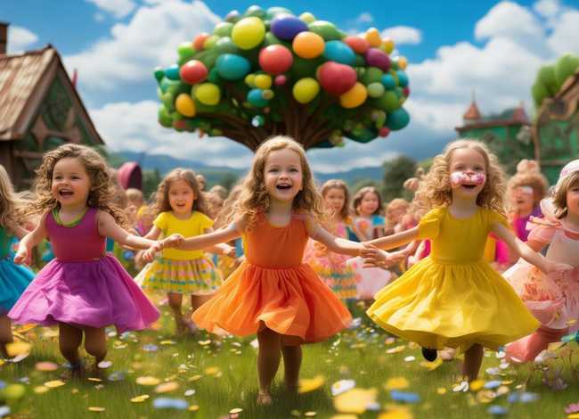 童年故事少儿舞蹈、少儿舞蹈《童年》