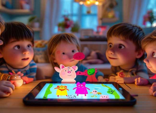 儿童故事小猪佩奇音频，小猪佩奇故事50册合集音频