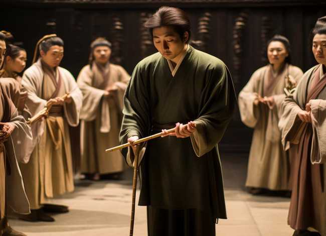 滥竽充数的故事原文（滥竽充数的故事原文及翻译）