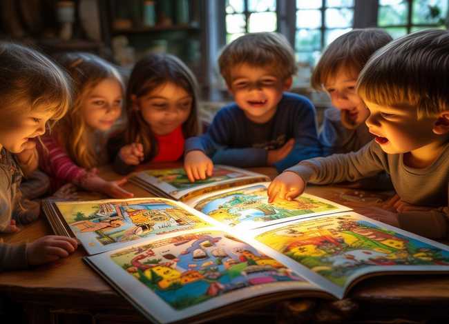 儿童故事书在线阅读（儿童故事书在线阅读小布头奇遇记）