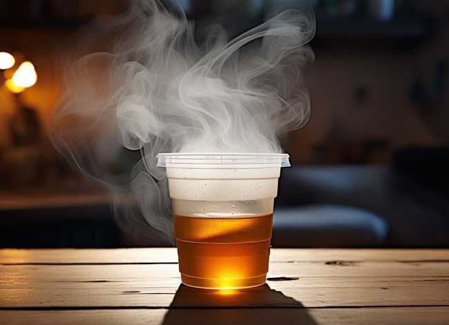 塑料杯烧水作文300字；塑料杯烧水作文300字怎么写