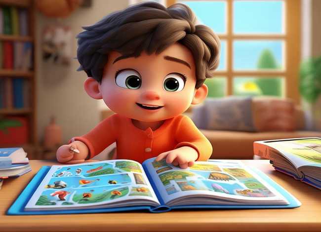 儿童百科故事在线阅读（儿童百科全书在线阅读）