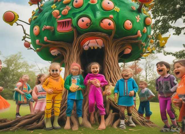 儿童长篇笑话故事 儿童长篇笑话大全爆笑