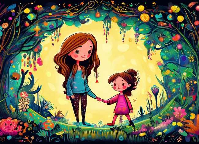 我的妈妈故事绘本图片(我的妈妈故事绘本图片大全) 我的妈妈故事绘本图片(我的妈妈故事绘本图片大全)