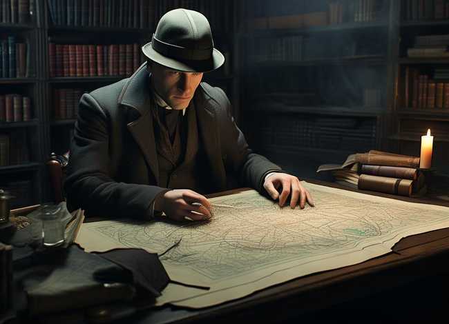 福尔摩斯探案故事简介，福尔摩斯探案故事简介内容