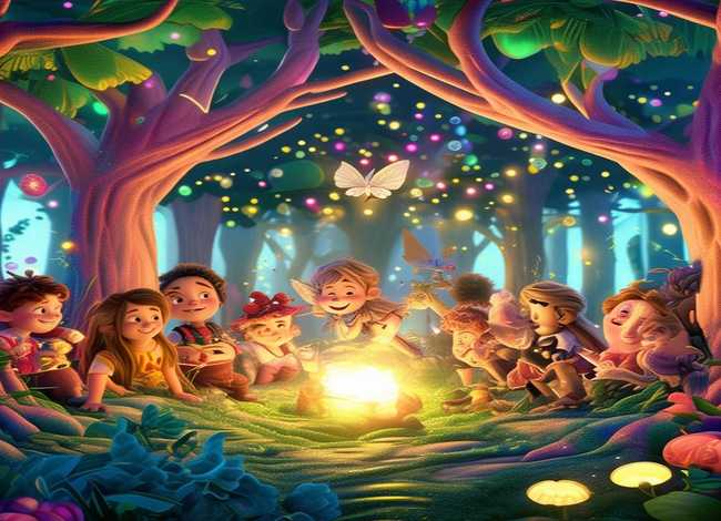 儿童童话故事大全小视频（经典儿童童话故事大全视频）