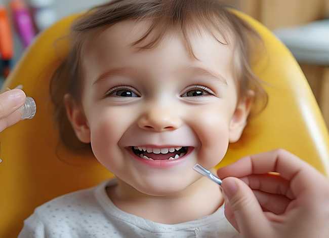 儿童牙齿涂氟有必要吗;儿童牙齿涂氟有必要吗? 儿童牙齿涂氟有必要吗;儿童牙齿涂氟有必要吗?