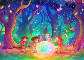 少年儿童故事报、少儿故事画报