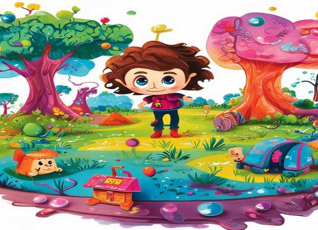 儿童经典看图故事100篇 - 幼儿看图故事大全