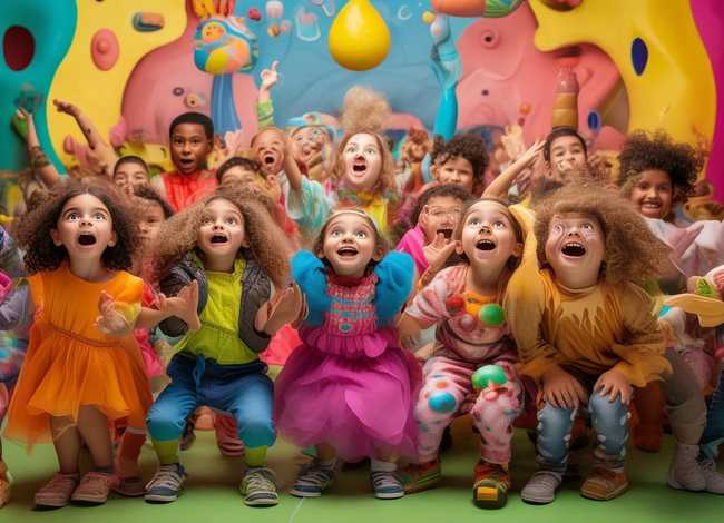 儿童表演故事完整版 - 适合少儿表演的故事