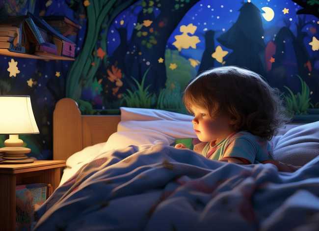 睡前童话故事大全儿童免费听（睡前童话在线听）