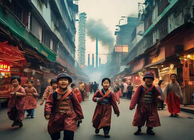 重庆地区的童谣 重庆地区的童谣有哪些