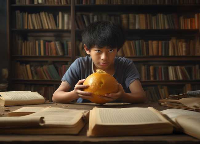 囫囵吞枣的故事和寓意简短，囫囵吞枣的故事情节以及寓意