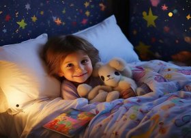 7到10岁儿童睡前故事 7到10岁宝宝睡前故事