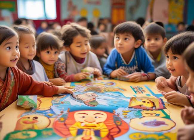 孔子的故事儿童科普 孔子的故事幼儿 孔子的故事儿童科普 孔子的故事幼儿