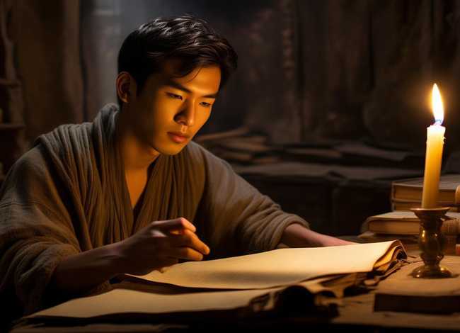 宋濂的读书故事；宋濂的读书故事50字