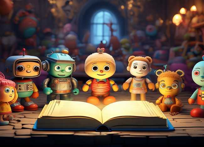 玩具小故事（玩具小故事视频全集）