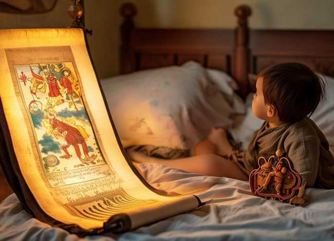 西游记故事睡前故事，西游记故事睡前故事在线收听完整版