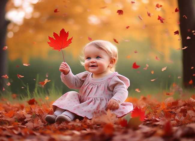 秋天落叶的儿童故事感悟（秋天的落叶故事幼儿园）