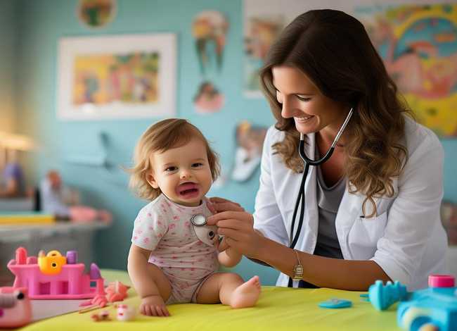 关于儿科医生的故事（关于儿科医生的故事简短）