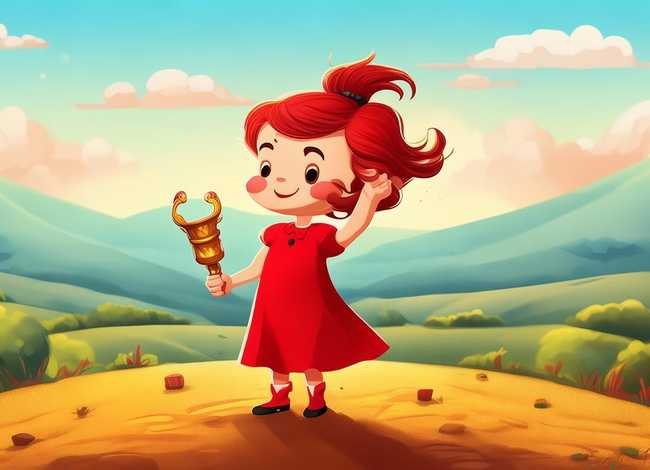 儿童红色故事简短（2年级红色故事简短）