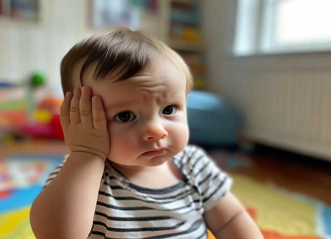 儿童太阳穴疼痛是由什么原因引起的 - 儿童太阳穴疼是什么原因引起的