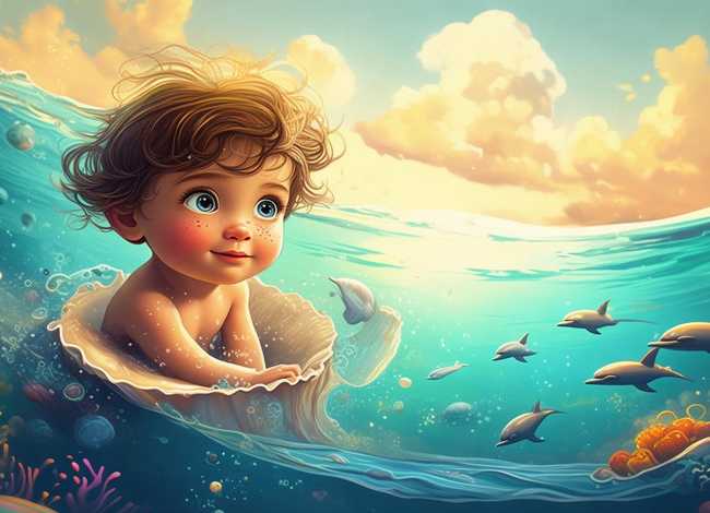 大海的故事宝宝吧；大海的故事宝宝吧图片